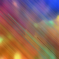 lines from top left to bottom right. background illustration with pastel brown, strong blue and slate blue colors. square graphic