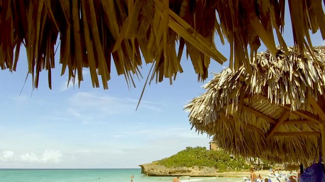 Varadero beach - West Indies, Caribbean, Varadero, Cuba, Central America - 6th of November 2018
