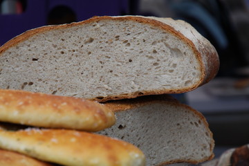 loaf of bread