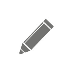 Pencil icon for your website design