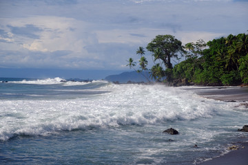 Wonderful Coastlines - pure nature, Costa Rica Drake Bay