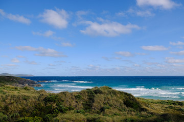 Fototapeta premium Wonderful Coastlines - pure nature, Australia Broke