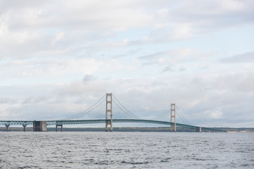 mackinac bridge northern michigan mackinaw