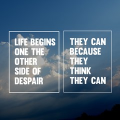 Inspirational Quotes and Motivational Quotes