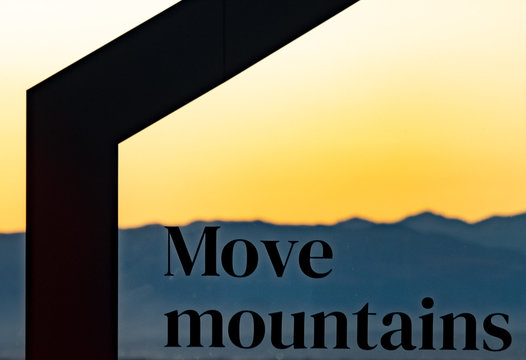 Move Mountains