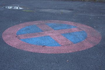 Halte und Parkverbot