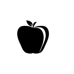 Apple vector illustration design