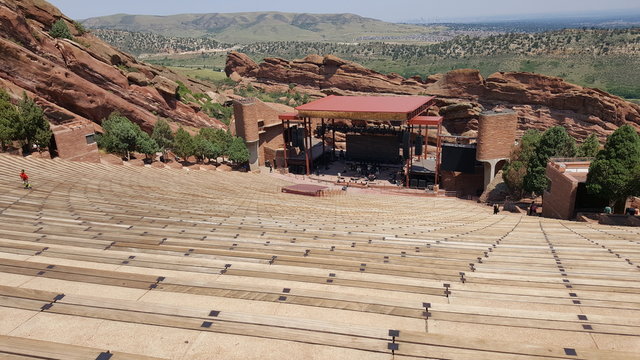 Red Rocks Amphitheatre
