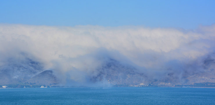 Lake Sevan is the largest body of water in Armenia and the Caucasus region. It is one of the largest freshwater high-altitude (alpine) lakes in Eurasia.