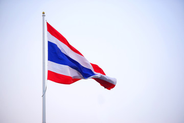 Thailand flag