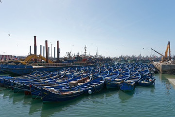Marokko - Essaouira