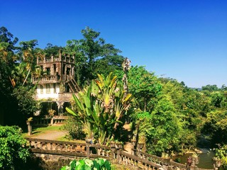 オーストラリア ケアンズ ラピュタの世界 パロネラ・パーク