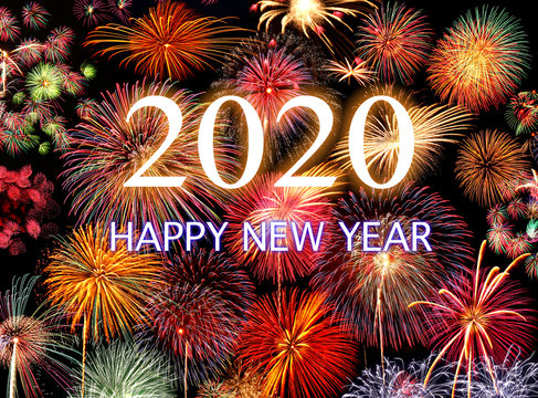2020新年おめでとう