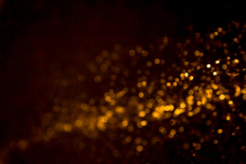 Abstract blur luxury bokeh