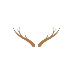 Antler Deer ilustration