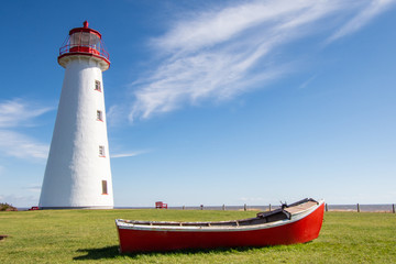 Point Prim Lighthouse