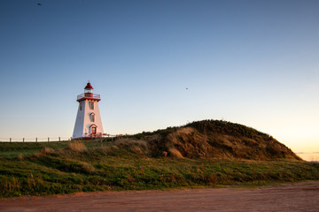 Souris Historic Lighthouse 2
