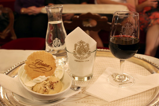 Treats and drinks