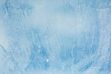 Abstract frozen water.Ice texture winter background