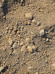 Dry ground background picture