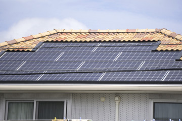 太陽光パネル 住宅 