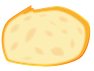 フランスパン　スライス