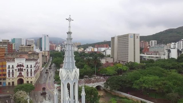 IGLESIA ERMITA CALI