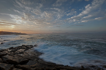 The rising tide at Die Punt