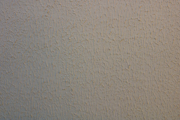 Texture of white plastered wall. Grungy gray concrete wall background. Cement texture.