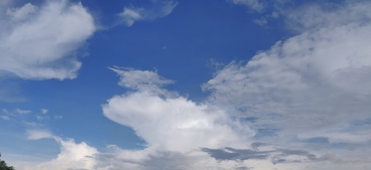 Fototapeta premium sky