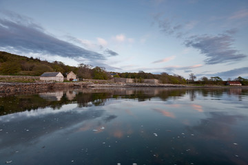 Tranquility and peacefulness at the kyle near Tongue