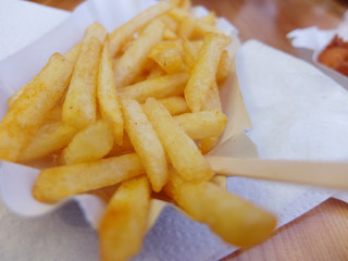フライドポテト