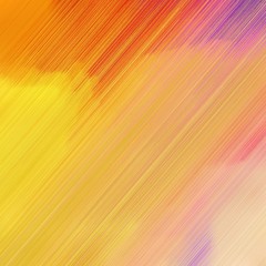 futuristic motion speed lines background or backdrop with pastel orange, moderate red and burly wood colors. good as graphic element. square graphic with strong color