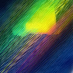 futuristic concept of motion speed lines with dark slate gray, very dark blue and golden rod colors. good as background or backdrop wallpaper. square graphic with strong color