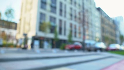 Schoolgirl in safety helmet riding bicycle outdoor, active lifestyle and hobby