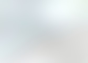 Obraz premium Shiny pearl blurred texture. Pastel subtle background. Light iridescent abstraction. White clean clear illustration.