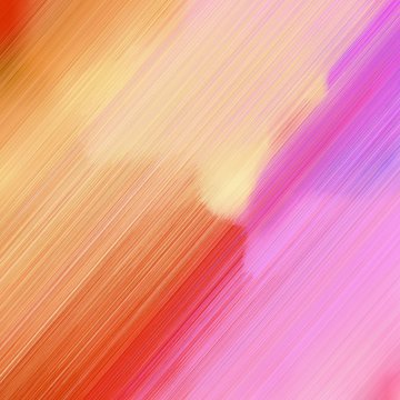 futuristic concept of colorful speed lines with pastel magenta, bronze and crimson colors. good as background or backdrop wallpaper. square graphic with strong color
