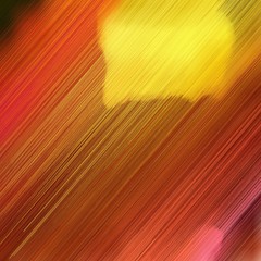 futuristic motion speed lines background or backdrop with saddle brown, pastel orange and tomato colors. dreamy digital abstract art. square graphic with strong color