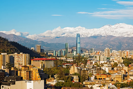 "Santiago De Chile" Images – Browse 5,306 Stock Photos, Vectors, and ...