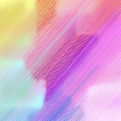 futuristic concept of colorful speed lines with thistle, dark orchid and orchid colors. good as background or backdrop wallpaper. square graphic with strong color