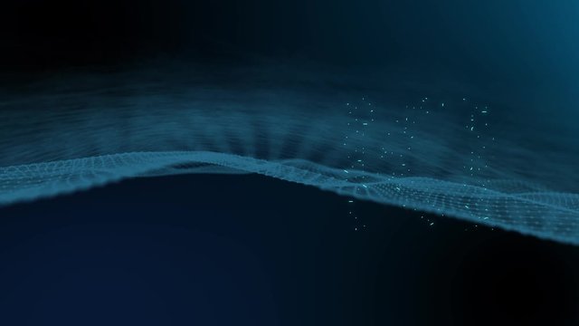 4k Video Animation K&uuml;nstliche Intelligenz