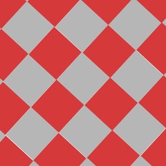 red and white background