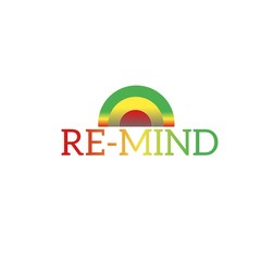 logo with text RE-MIND