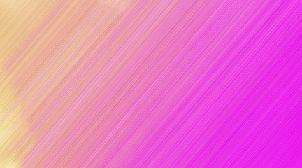 diagonal lines background illustration with pastel magenta, magenta and skin colors