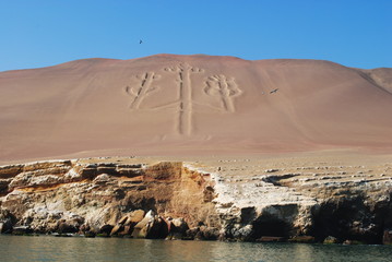 Paracas Peru