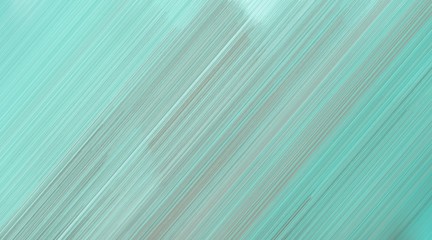 diagonal motion speed lines background or backdrop with pastel blue, medium aqua marine and light slate gray colors. good as wallpaper