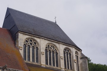 Une église normande