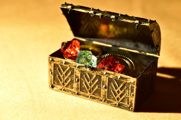 玩具の宝箱