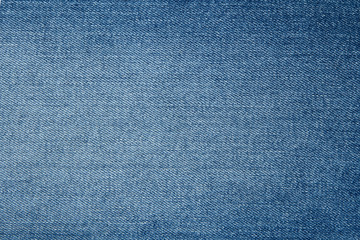 Blue jeans fabric. Denim jeans texture or denim jeans background. Denim jeans for fashion design