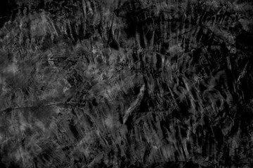 grey concrete wall for dark background, loft style interior, old grungy texture, Wall and floor interior.